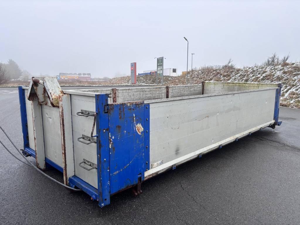 HMF Lad Demonterbare/wirehejs