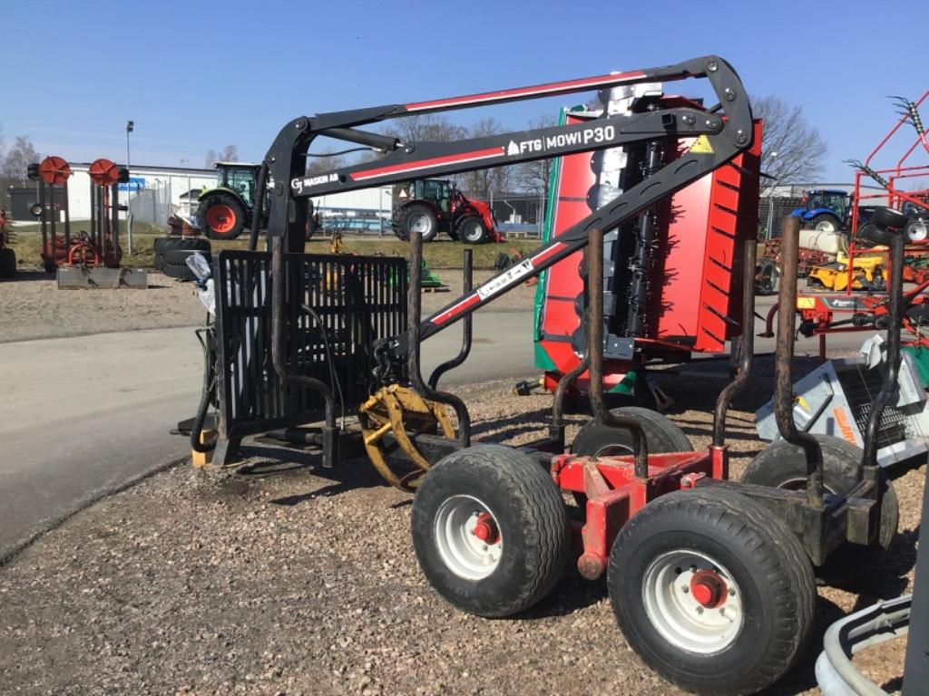 Mowi 850 Other trailers