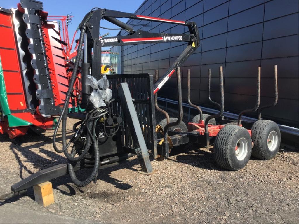 Mowi 850 Other trailers