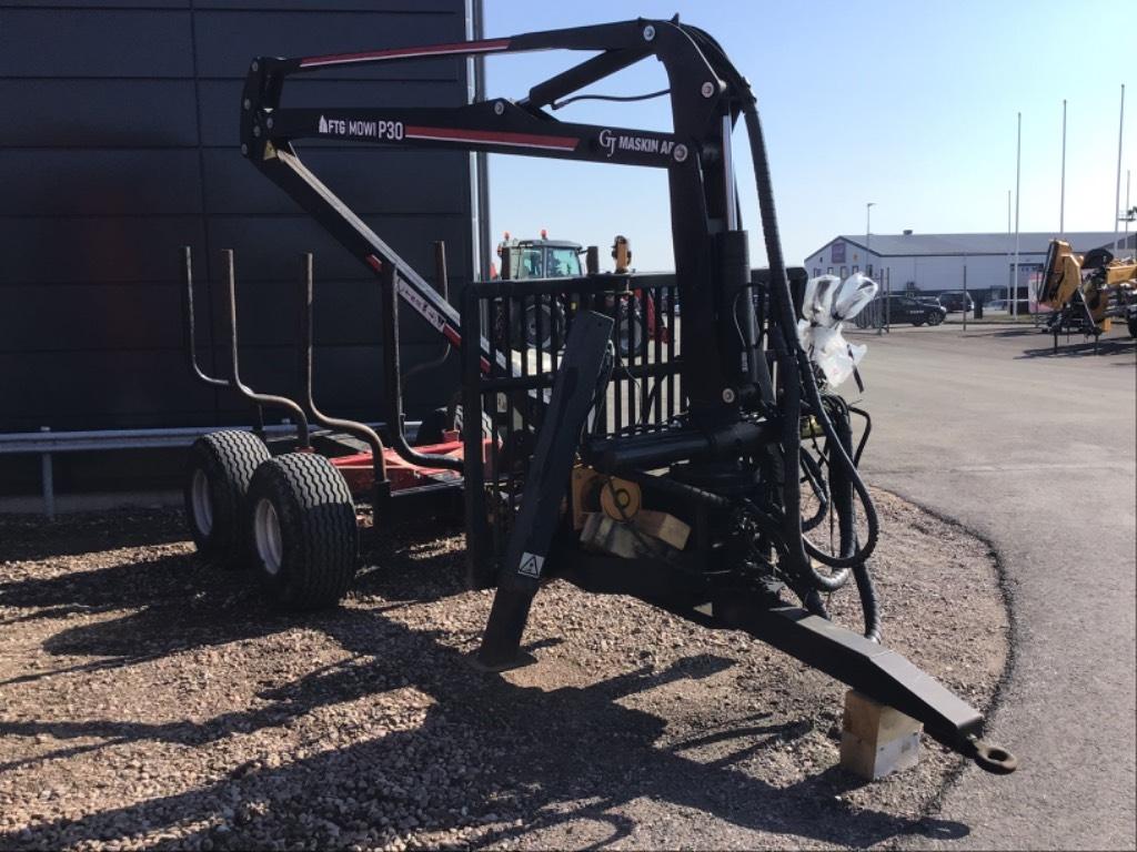 Mowi 850 Other trailers