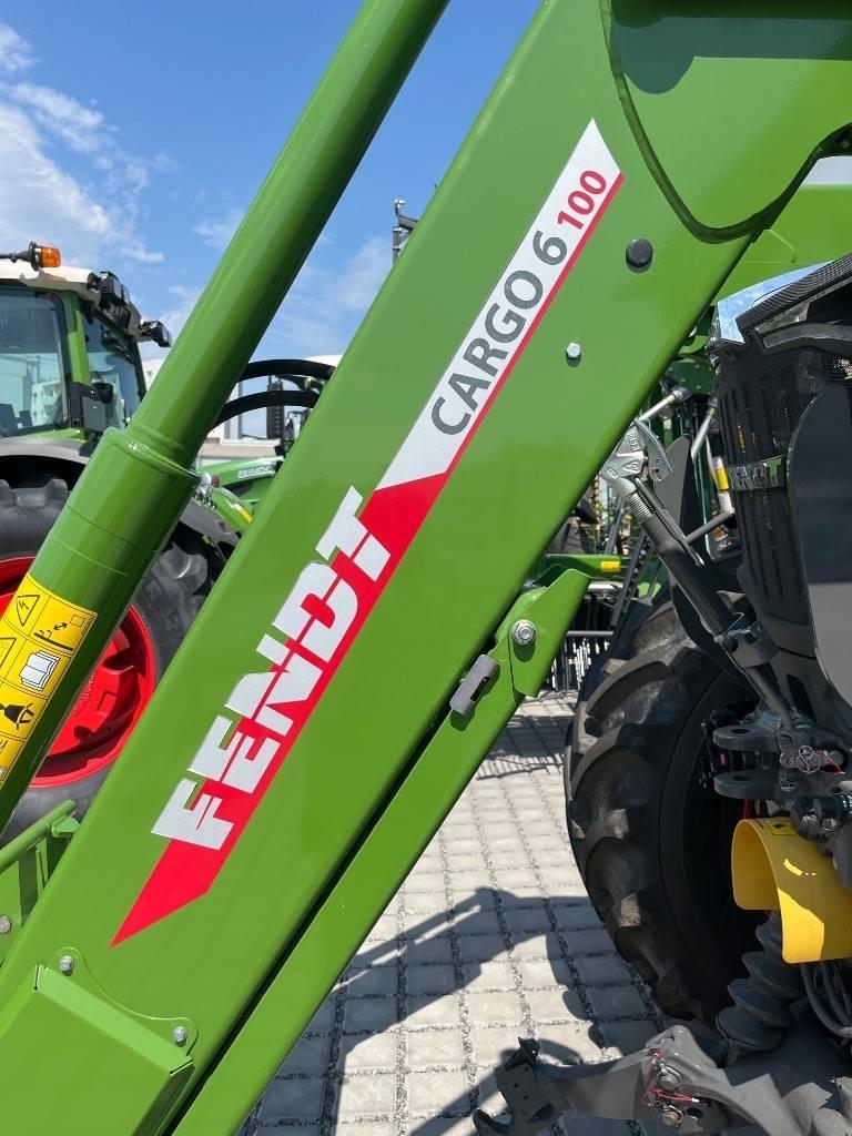 Fendt 724 Profi Plus Set2 Gen7 Trattori