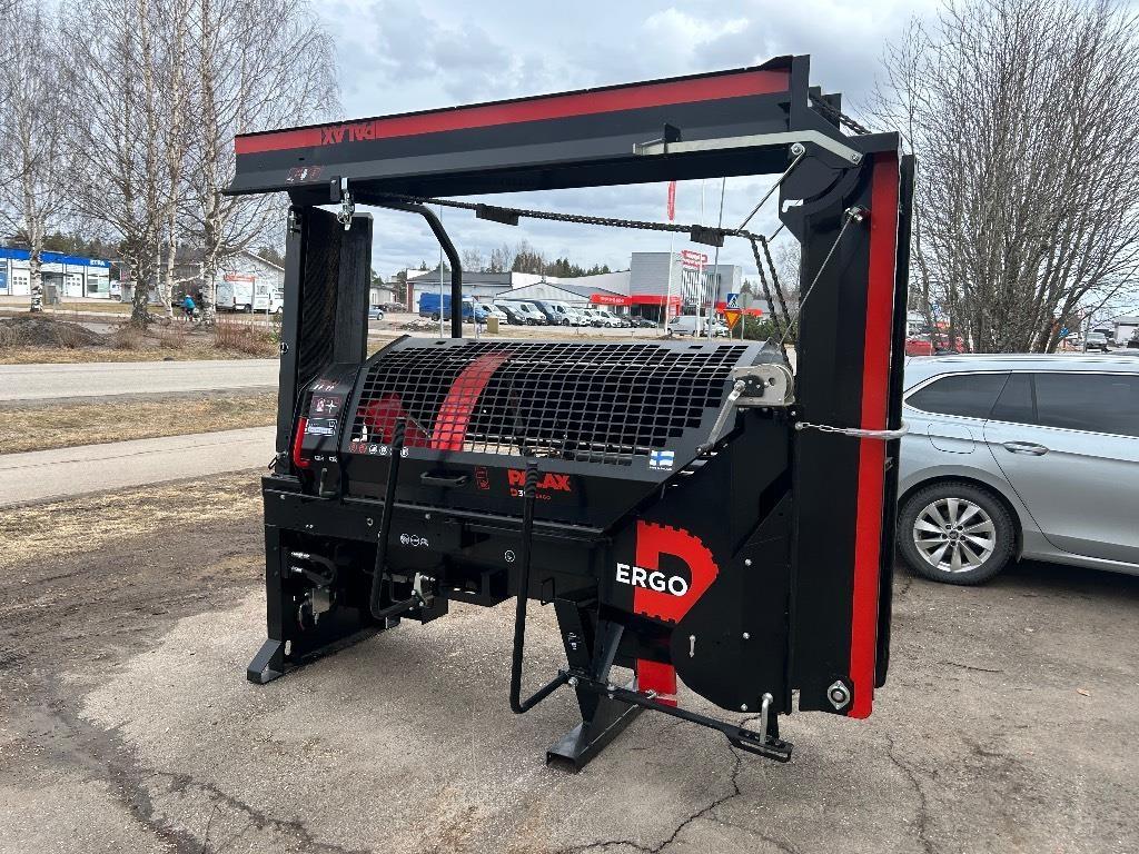 Palax D360 Ergo klapikone Segatronchi e spaccalegna