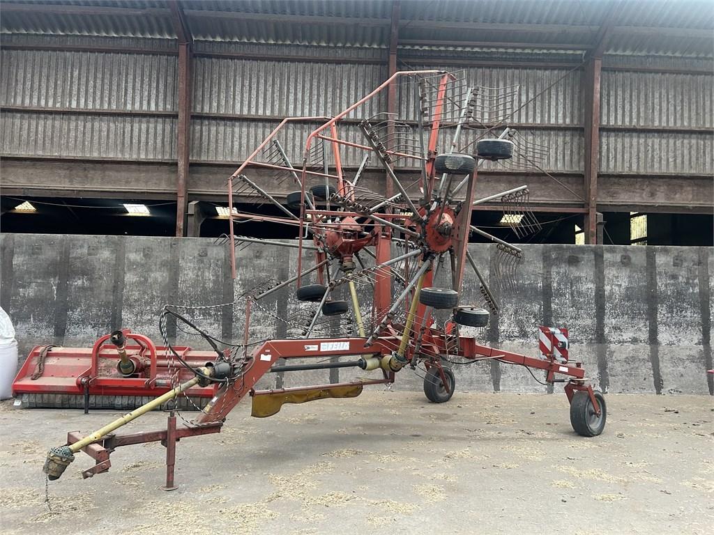 Fella ts 781 Ranghinatori