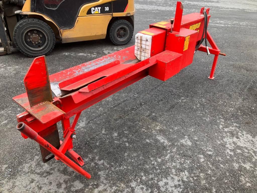 Hapa TR-100 Holzspalter
