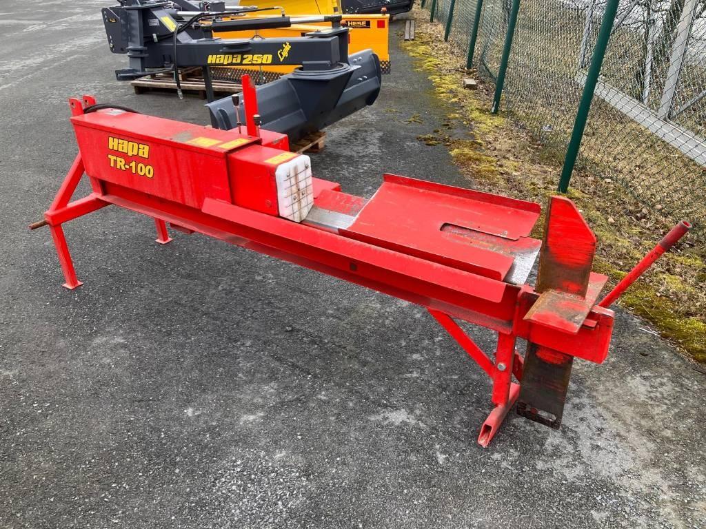 Hapa TR-100 Holzspalter