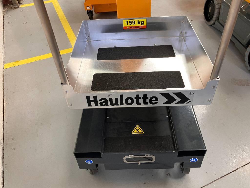 HAULOTTE MOVE UP 5.6 Ascensores de personal y montacargas de acceso