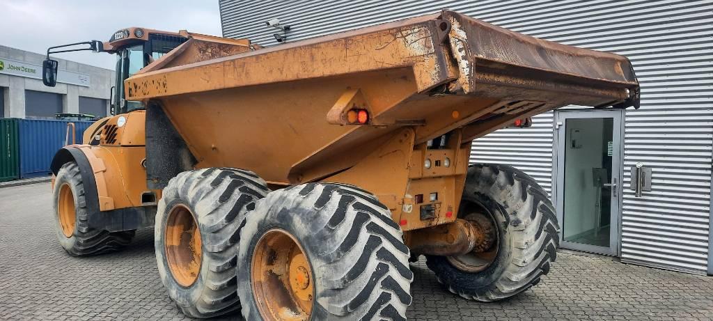 Hydrema 922D Dumper - Starr