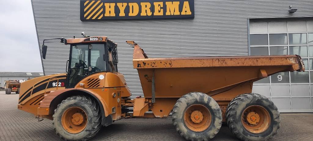 Hydrema 922D Dumper - Starr
