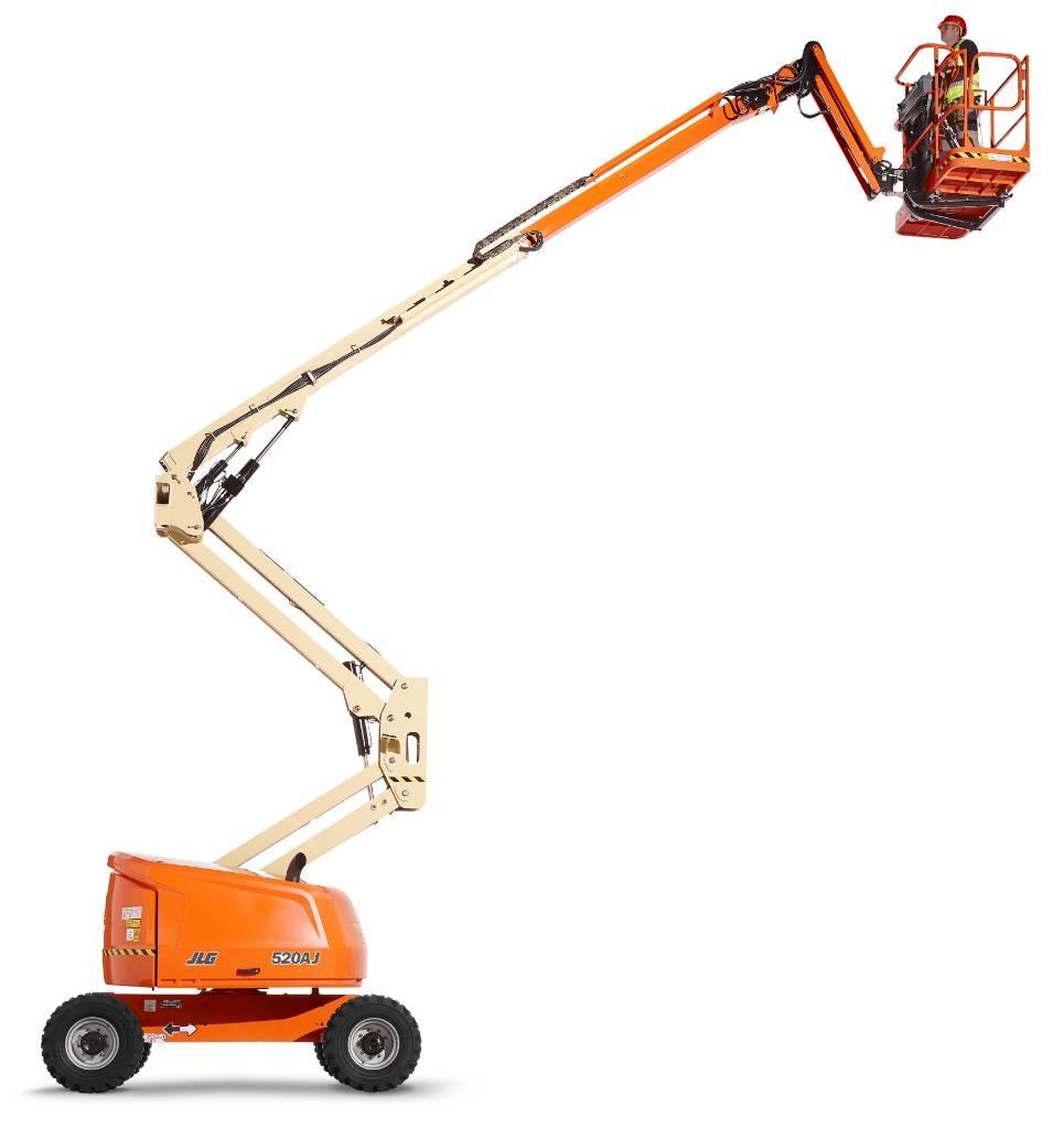 JLG 520 AJ Kloubové plošiny