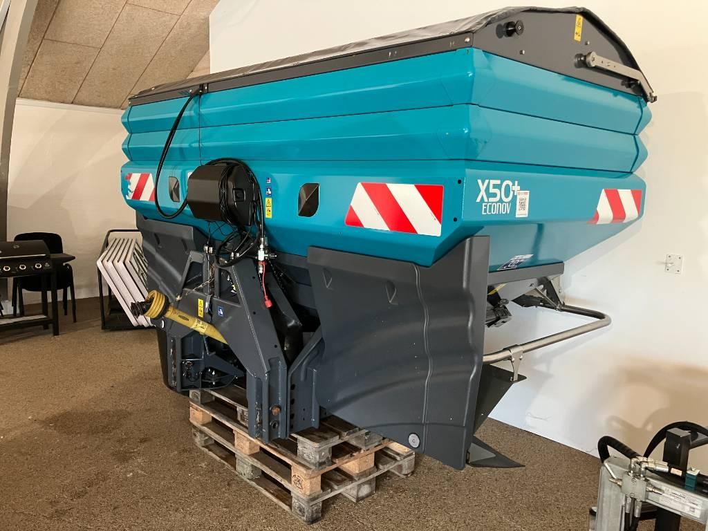 Sulky X 50+ Econov Manure spreaders