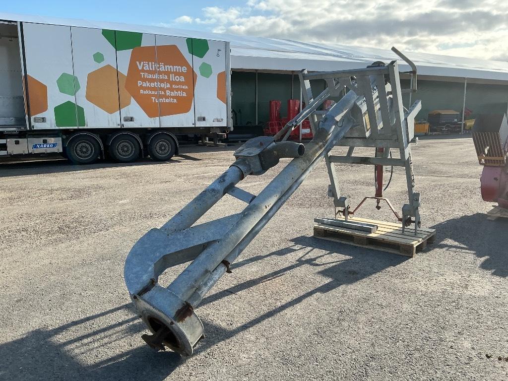 Redrock 275 Pompe e miscelatori