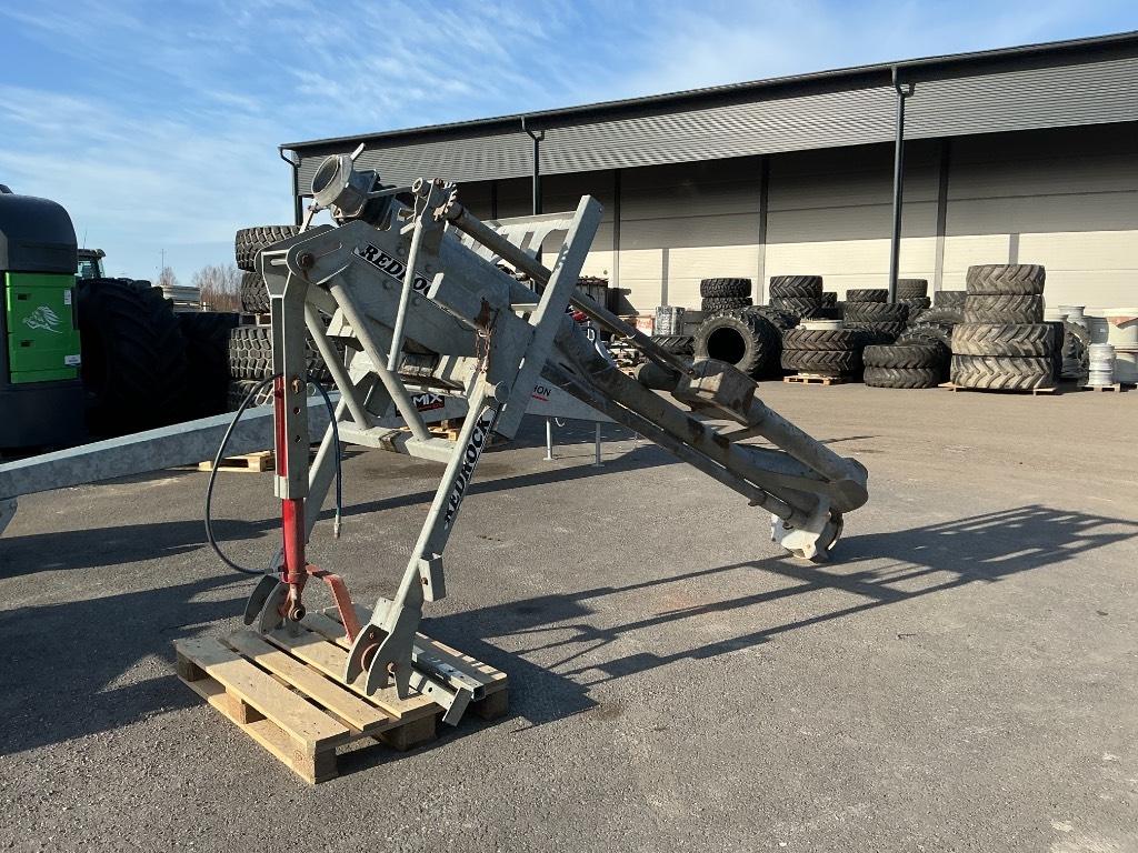 Redrock 275 Pompe e miscelatori