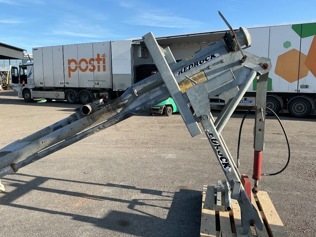 Redrock 275 Pompe e miscelatori