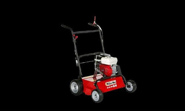 Oleo mac escarificador Corta-césped manual