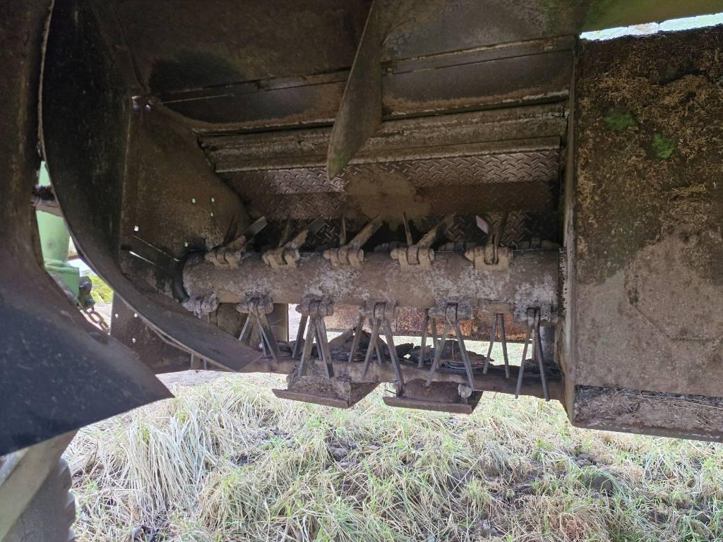 Krone 3200 CV Mower-conditioners