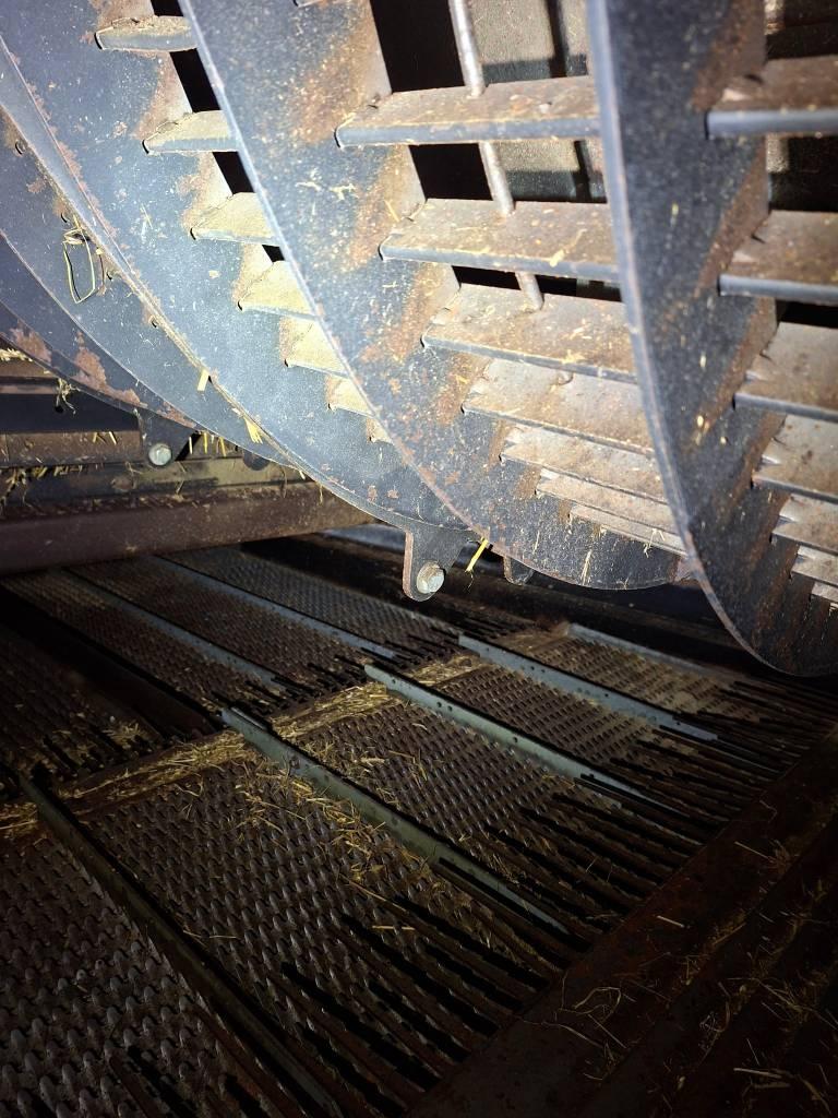 Case IH 9010 Mähdrescher