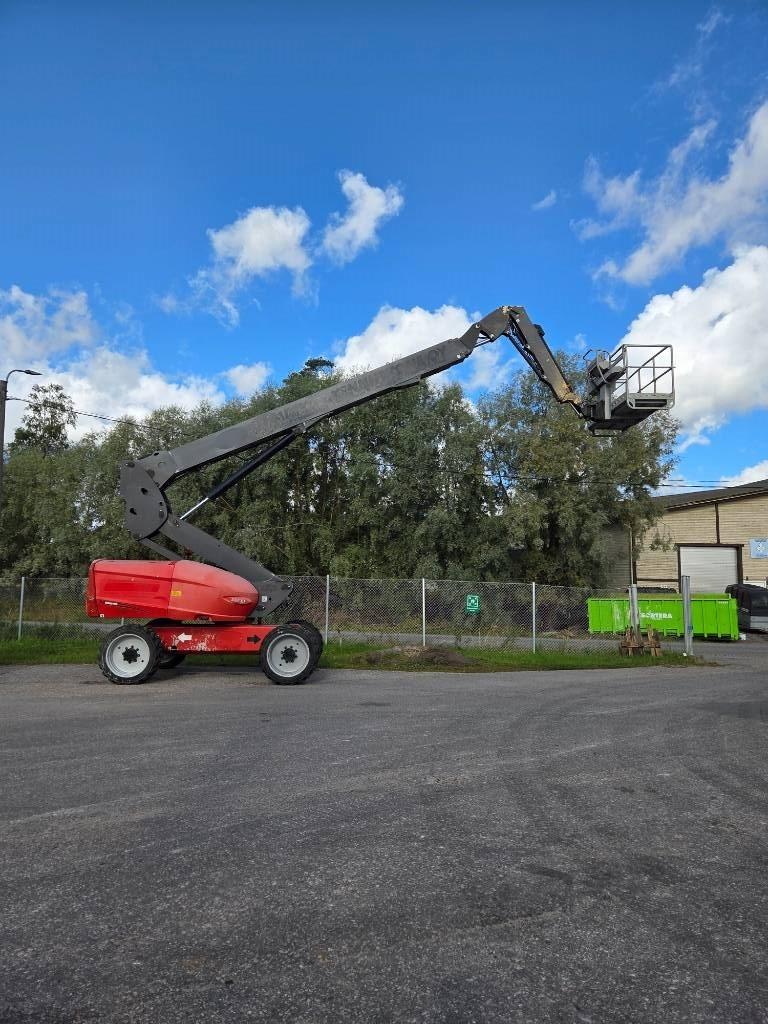 Manitou 280 TJ Teleskooppipuominostimet