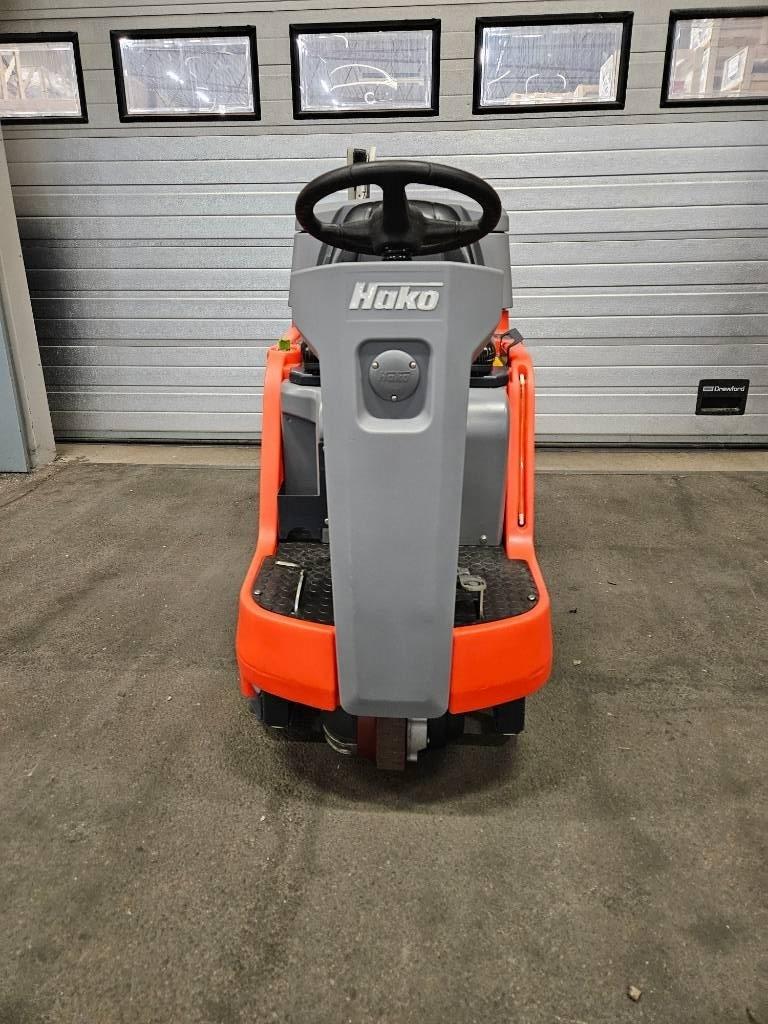 Hako Scrubmaster B75R65 Kombinationsskurborstar