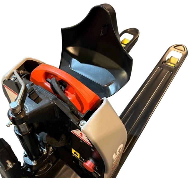 Silverstone Motorlyftvagn 2000 kg FRI FRAKT Low lifter