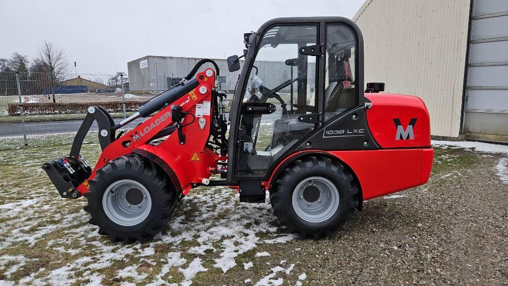 VM Loader 1038 LXC Mini loaders