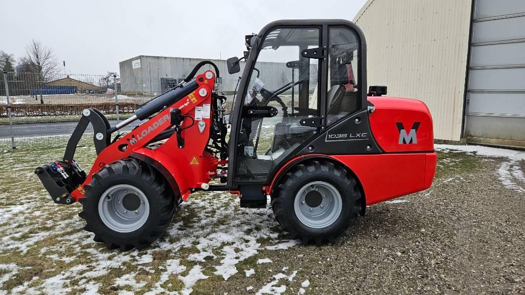 VM Loader 1038 LXC Mini loaders