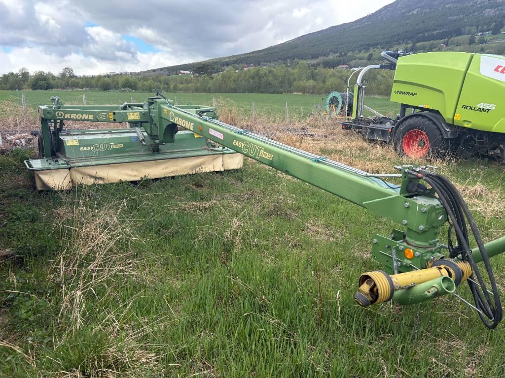Krone Easy Cut 3210 CV Falciacondizionatrici