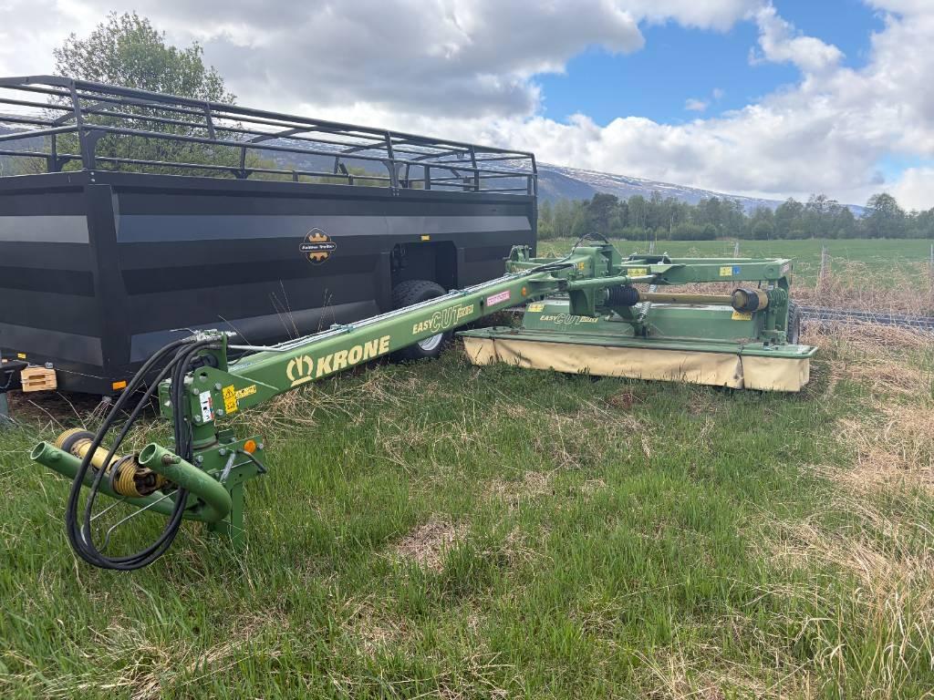 Krone Easy Cut 3210 CV Falciacondizionatrici