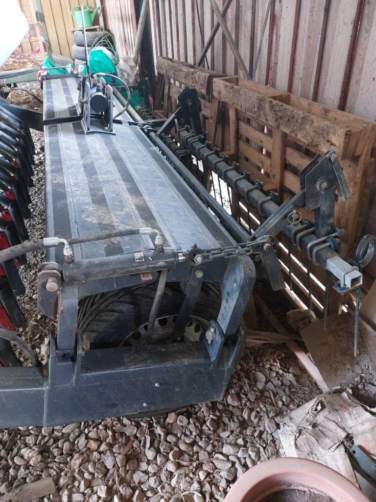 Tume JC 3000 Seminatrici combinate