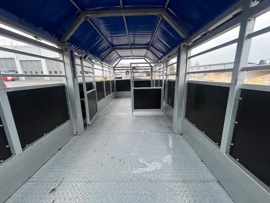 Jyfa 76000 Djurtransport Other trailers