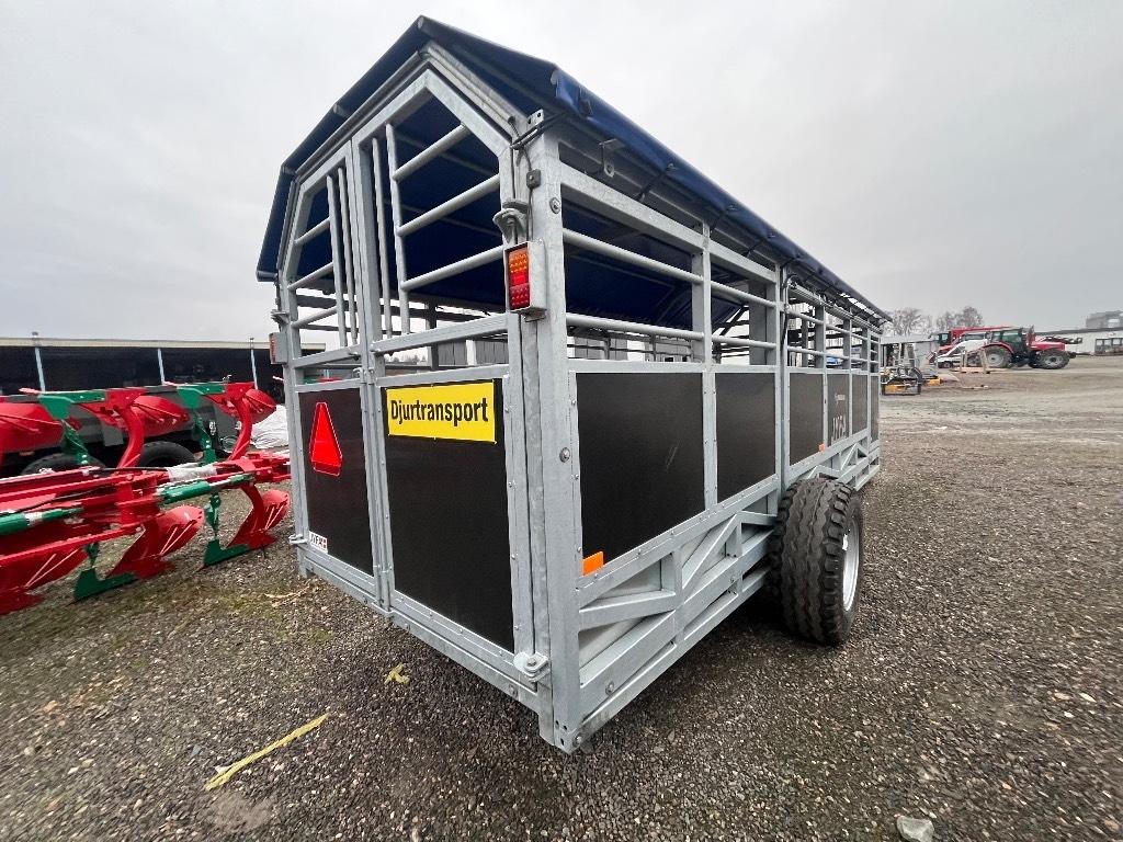 Jyfa 76000 Djurtransport Other trailers