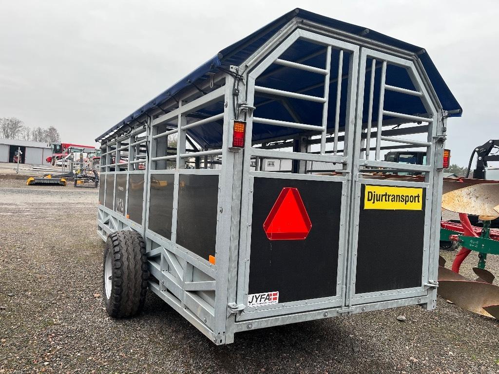Jyfa 76000 Djurtransport Other trailers