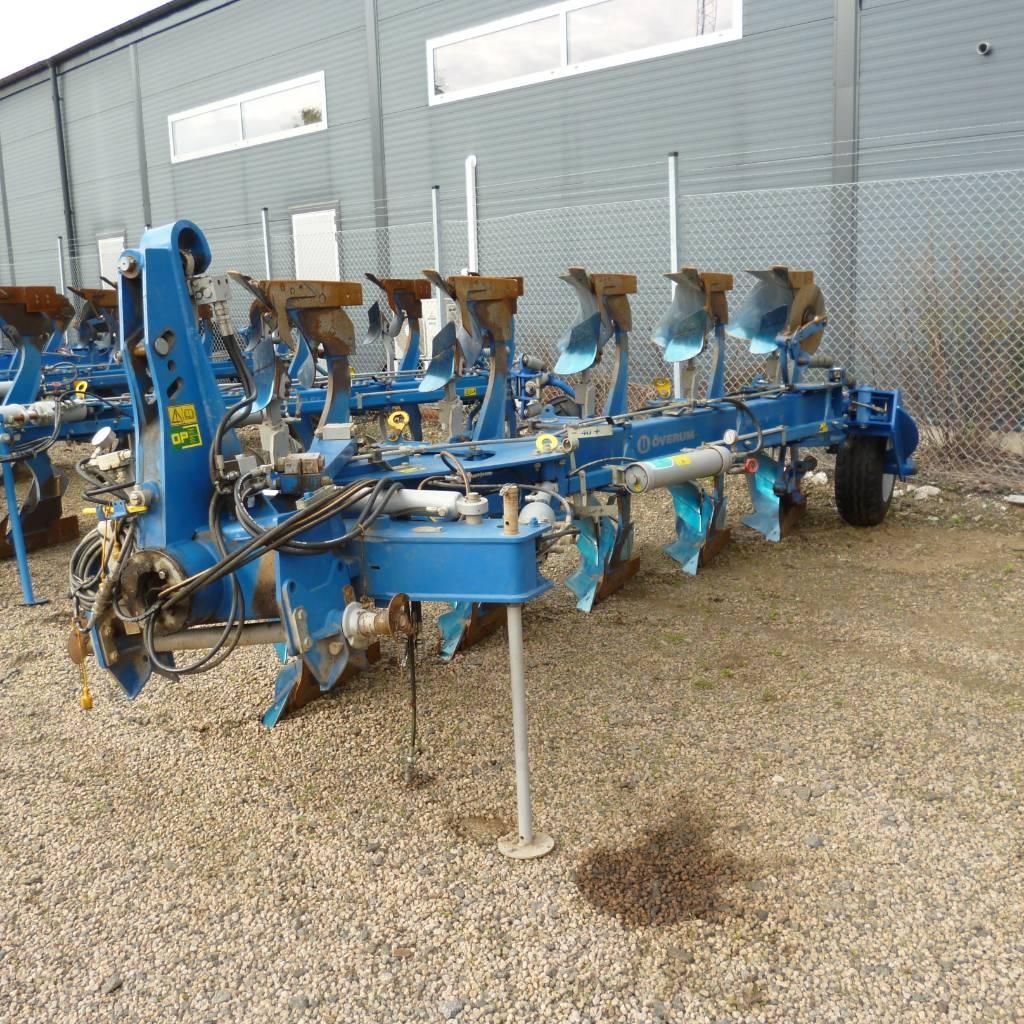 Överum VFEX5975 Växelplogar