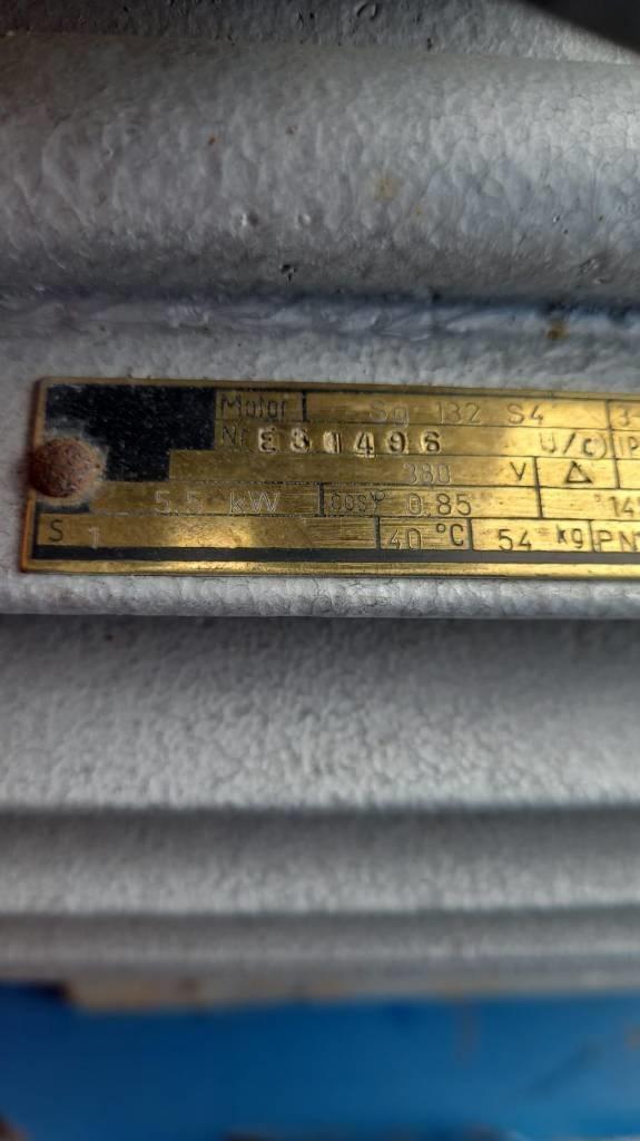  Puhallin 5.5kw Agricoltura - Altro