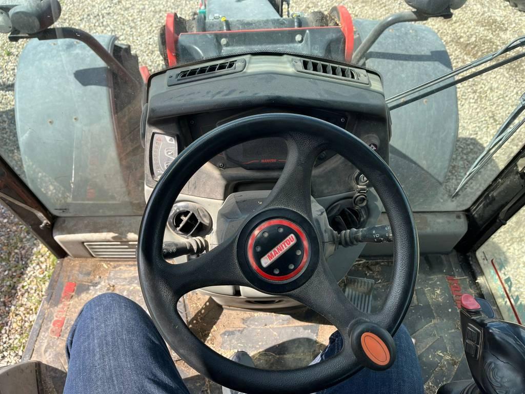 Manitou MLA 533 Sollevatori telescopici per agricoltura
