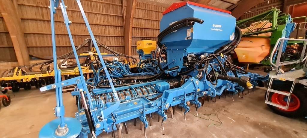 Lemken Solitair 9/600 Seminatrici combinate