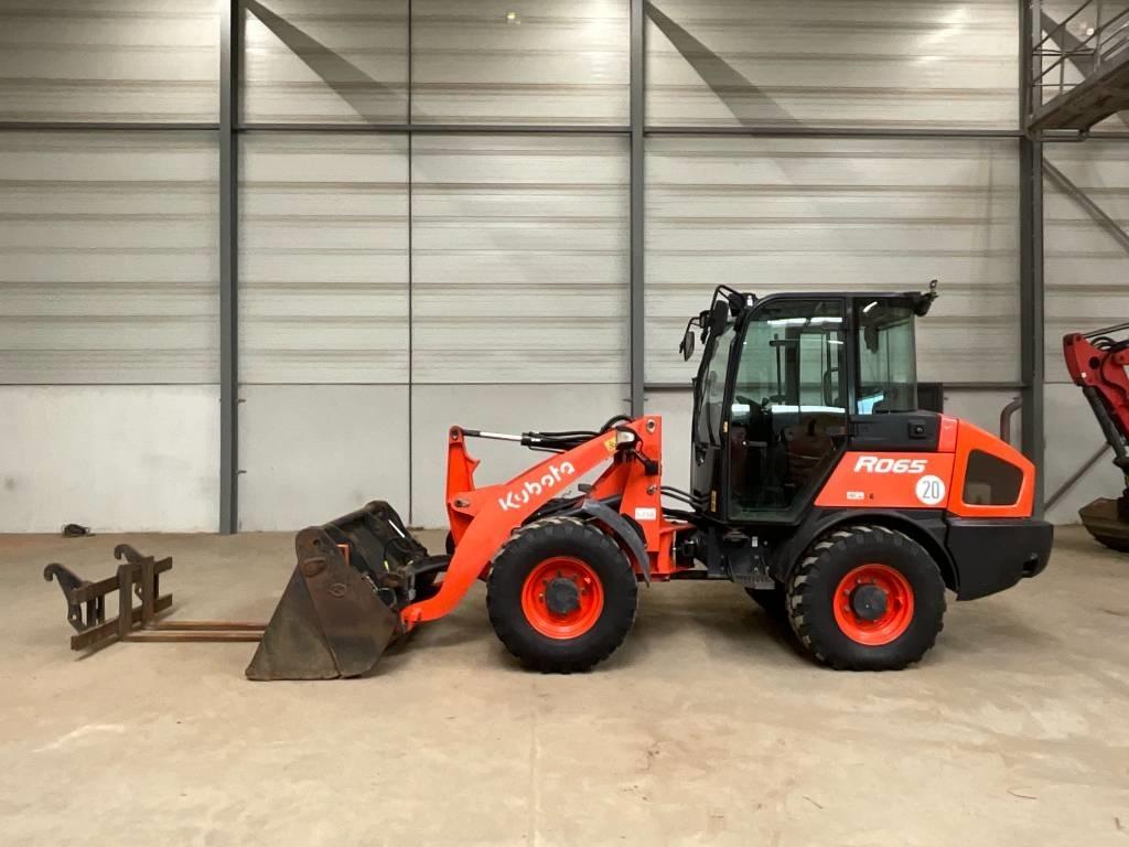 Kubota R 065 Radlader