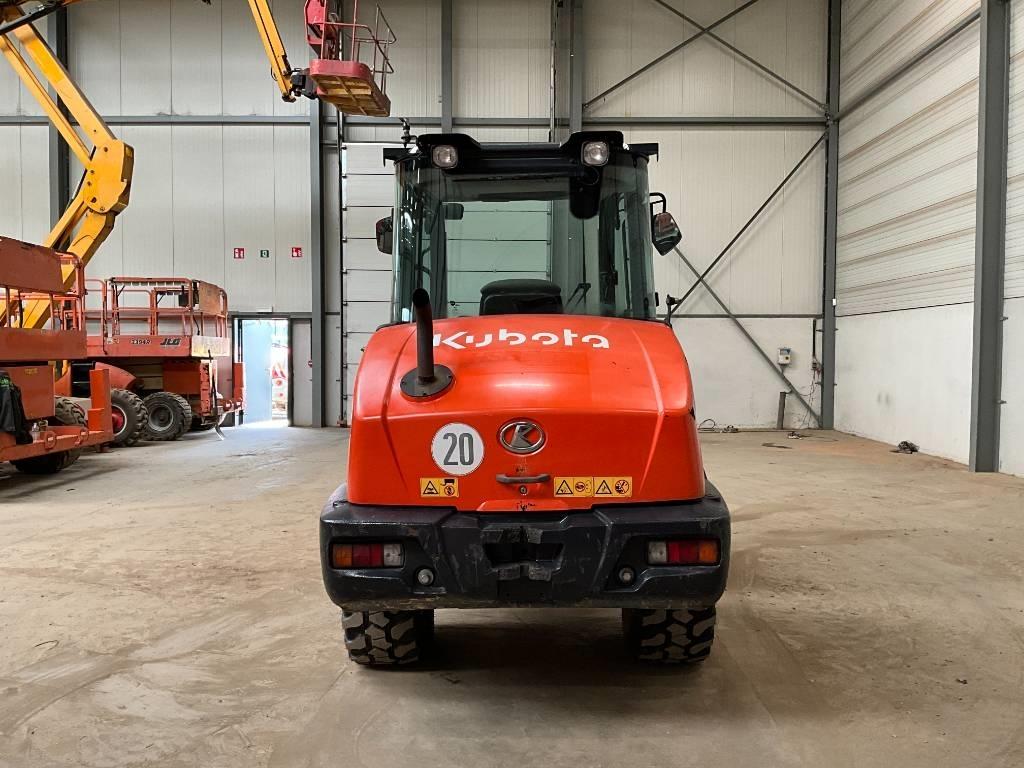 Kubota R 065 Radlader