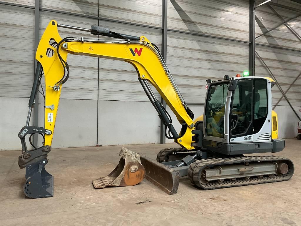 Neuson ET 90 Mini pelle 7t-12t