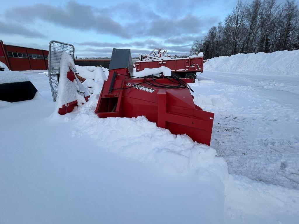 Esko LL300 Schneefräse