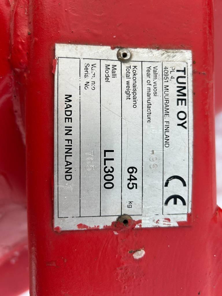 Esko LL300 Schneefräse