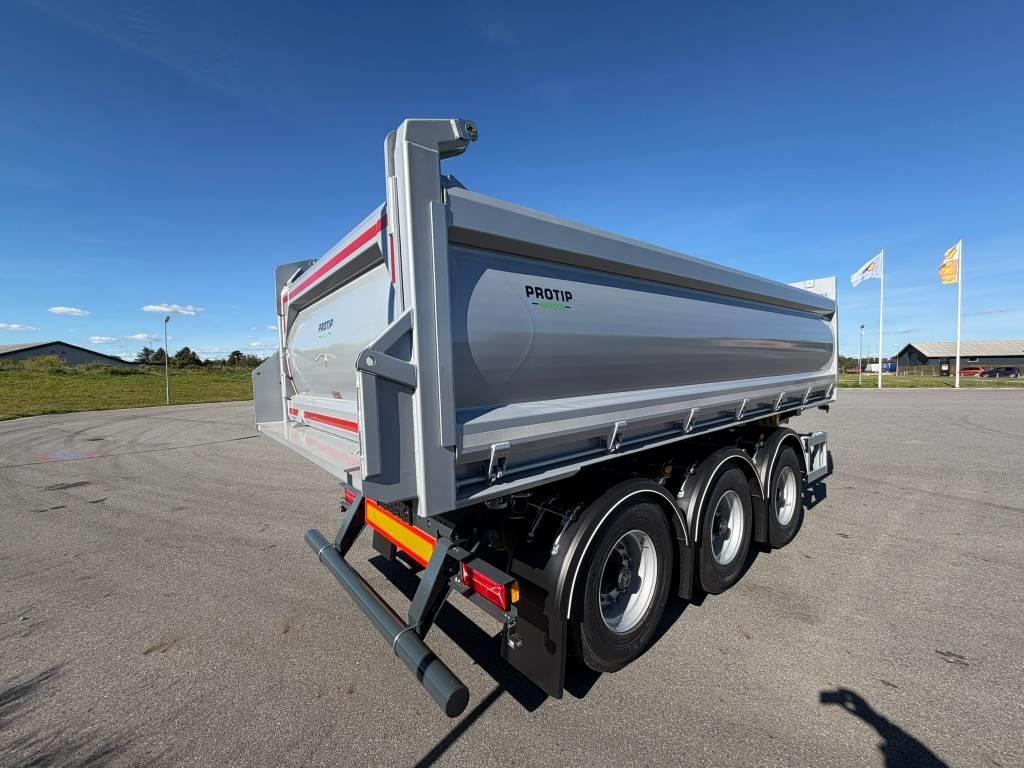  ProTip Tipper trailers