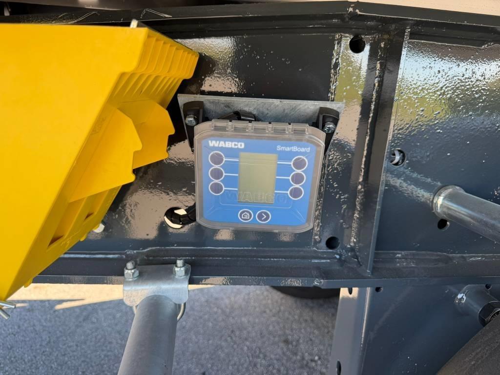  ProTip Tipper trailers