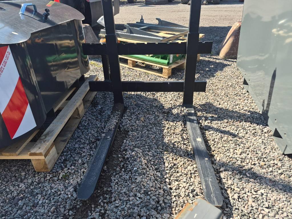 Ålö 1600KG PALLGAFFEL Lastarredskap