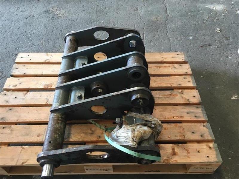 CLAAS Hydraulisk hurtigskift Telescopic handlers