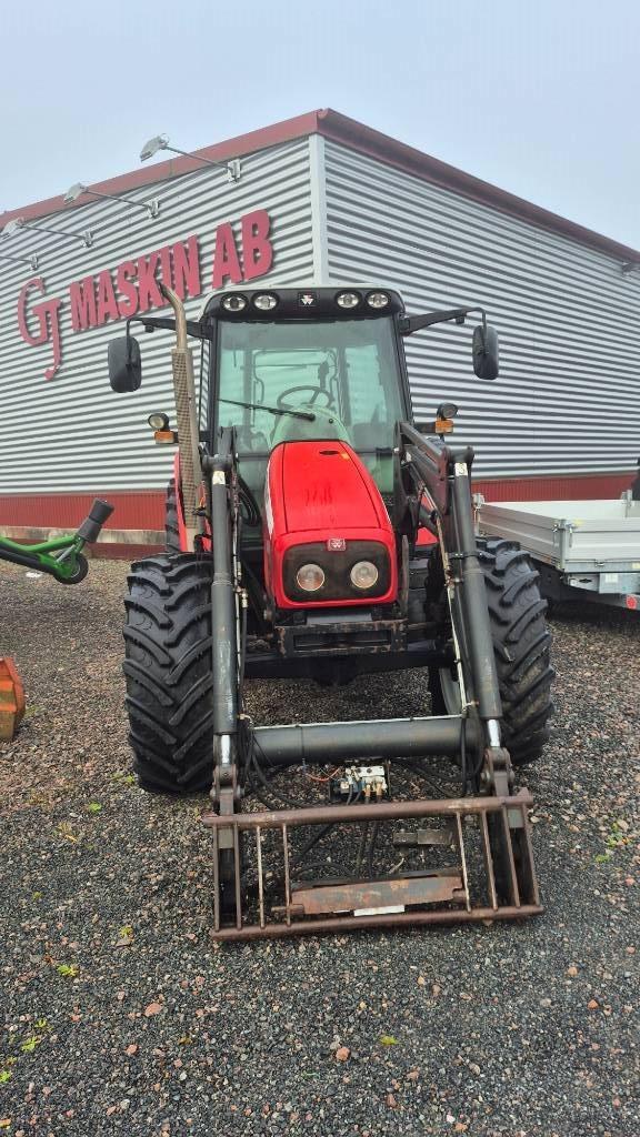 Massey Ferguson 6455 Traktorer