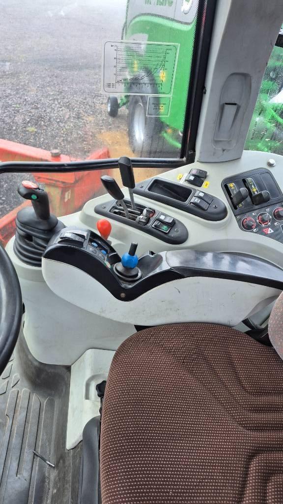Massey Ferguson 6455 Traktorer