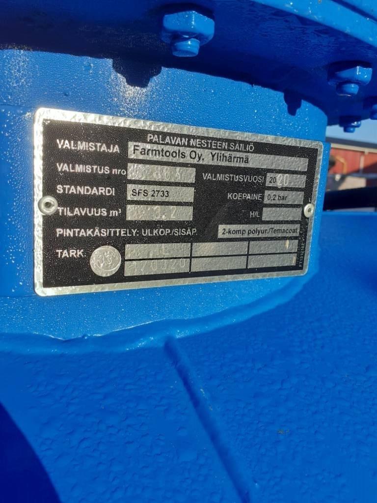 Farmex 3200L Sonstige Landmaschinen