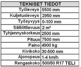  Haumet Ahmet 550 Steinsammler