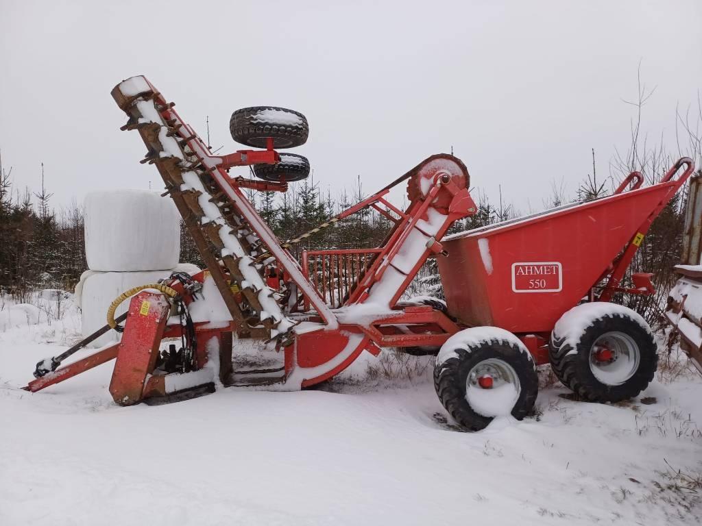  Haumet Ahmet 550 Steinsammler