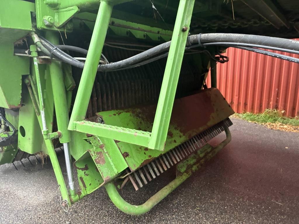 Bergmann 30k Hackvagn / Självlastarvagn
